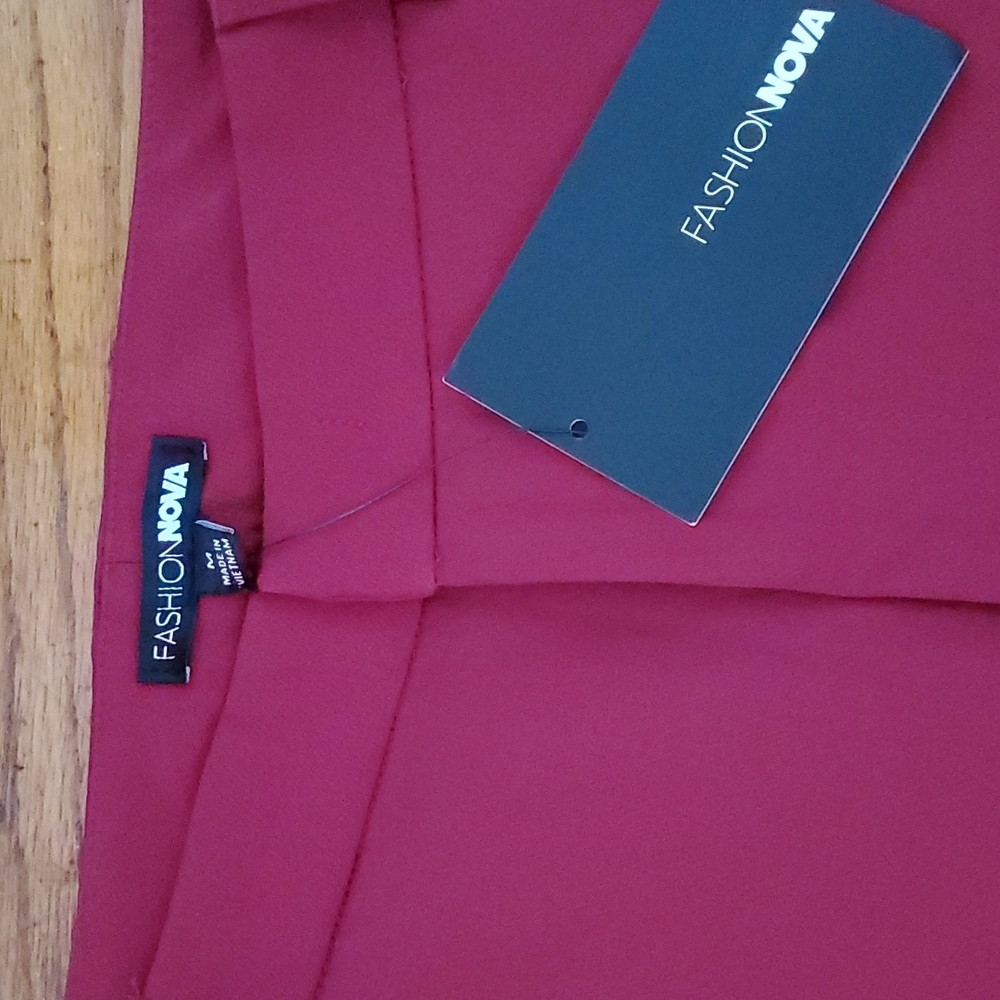 NWT fashion nova Pants